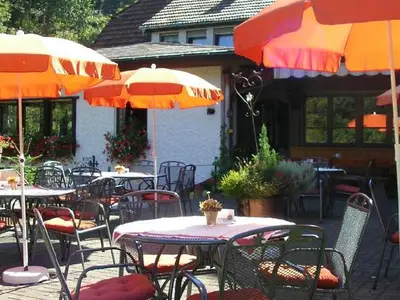 Doppelzimmer für 2 Personen in Oberharmersbach 9/10