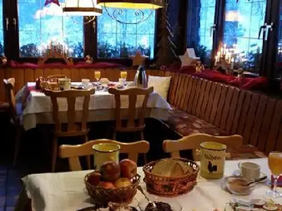 Frühstücksraum