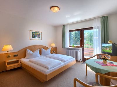 Doppelzimmer für 2 Personen in Oberharmersbach 10/10