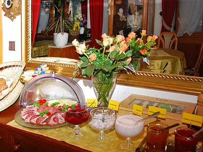 Doppelzimmer für 2 Personen in Oberharmersbach 8/9