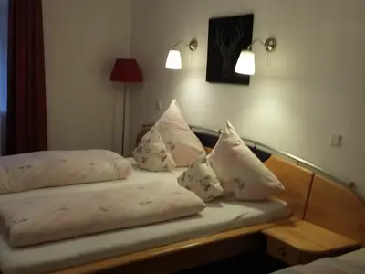 Doppelzimmer für 2 Personen in Oberharmersbach 10/10