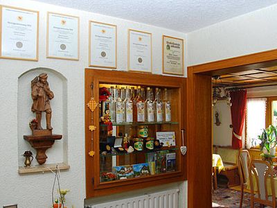 Doppelzimmer für 2 Personen in Oberharmersbach 5/10