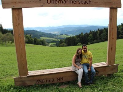 Doppelzimmer für 2 Personen in Oberharmersbach 10/10