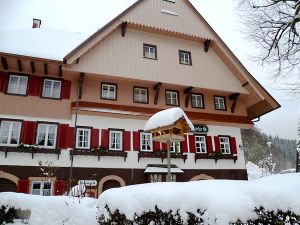 Doppelzimmer für 2 Personen in Oberharmersbach