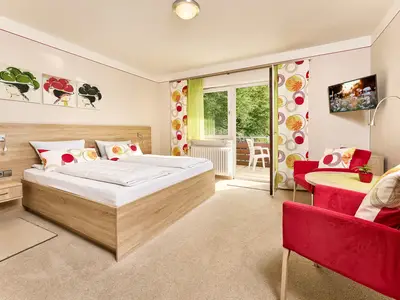 Doppelzimmer für 2 Personen in Oberharmersbach 10/10