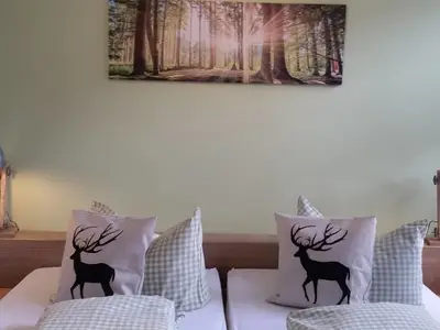 Doppelzimmer für 2 Personen in Oberharmersbach 3/3