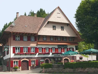 Doppelzimmer für 2 Personen in Oberharmersbach 6/10