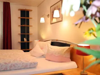 BEDROOM, INSIDE, OUTSIDE