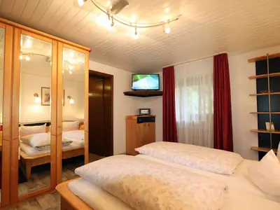 BEDROOM, INSIDE, OUTSIDE