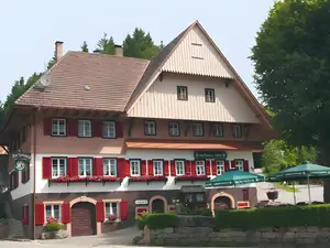 Doppelzimmer für 2 Personen in Oberharmersbach