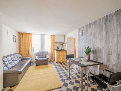 Doppelzimmer für 2 Personen (35 m²) in Oberhof 1/10