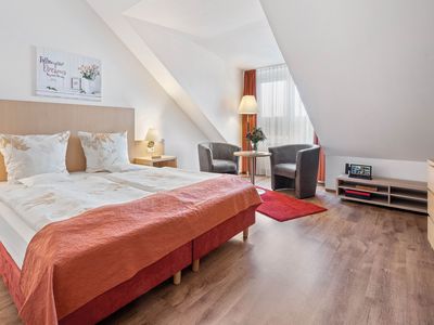 Schlossberghotel Oberhof, Komfort Doppelzimmer