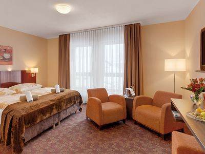 Schlossberghotel Oberhof Doppelzimmer Premium