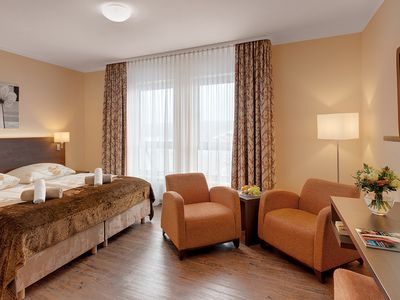 Schlossberghotel Oberhof Doppelzimmer Premium Variante