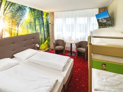 Doppelzimmer für 2 Personen in Oberhof 7/7