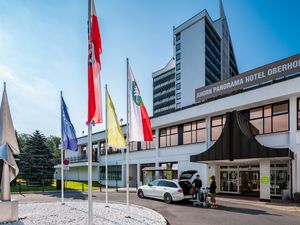 Doppelzimmer für 2 Personen in Oberhof