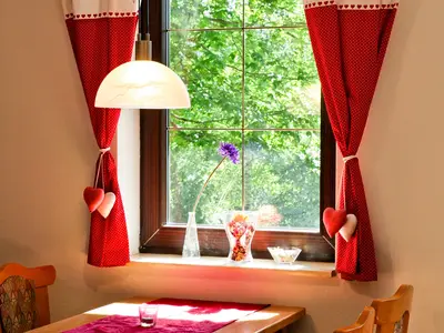 Aufenthaltsraum mit Küche