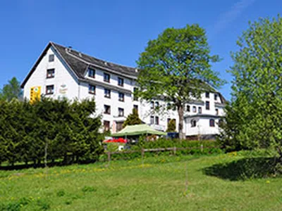 Hotel zum Gründle Außenansicht