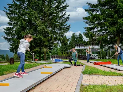 Minigolf
