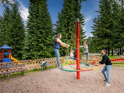 Kinderspielplatz