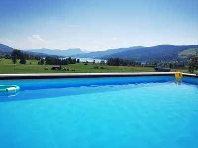Doppelzimmer für 5 Personen (60 m²) in Oberhofen am Irrsee 2/10