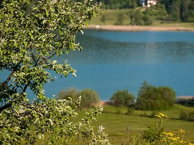 Doppelzimmer für 2 Personen (14 m²) in Oberhofen am Irrsee 8/10