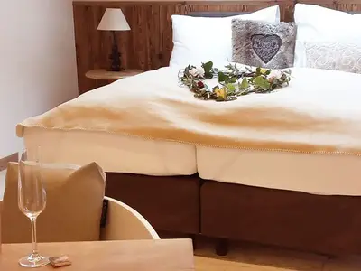 Doppelzimmer für 2 Personen (14 m²) in Oberhofen am Irrsee 1/10