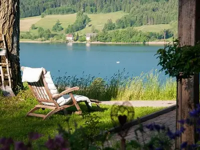Doppelzimmer für 2 Personen (14 m²) in Oberhofen am Irrsee 5/10