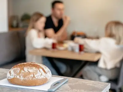Doppelzimmer für 5 Personen (60 m²) in Oberhofen am Irrsee 6/10