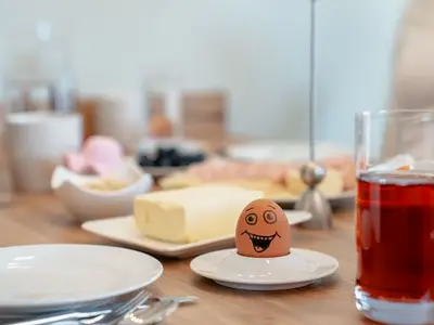 Doppelzimmer für 5 Personen (60 m²) in Oberhofen am Irrsee 10/10