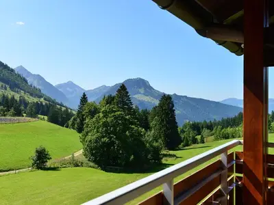 Doppelzimmer für 3 Personen (26 m²) in Bad Hindelang 5/10