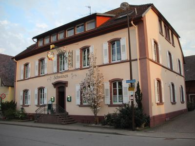 Doppelzimmer für 2 Personen in Oberkirch 1/10