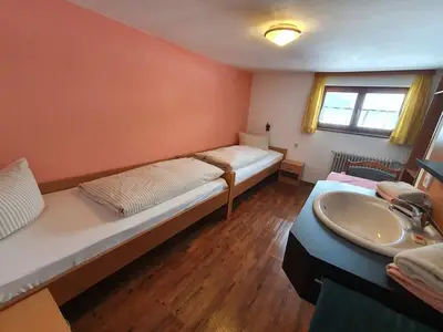 Doppelzimmer für 2 Personen (12 m²) in Obermaiselstein 7/9
