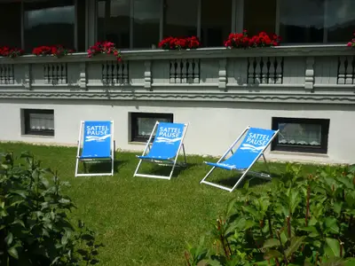 Liegestuehle SattelPause