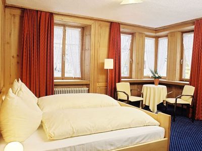 Doppelzimmer für 2 Personen in Obersaxen Meierhof 6/6