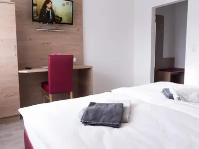 Doppelzimmer
