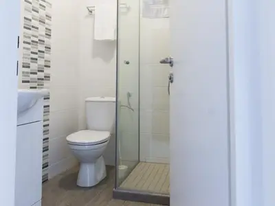 Bad und WC