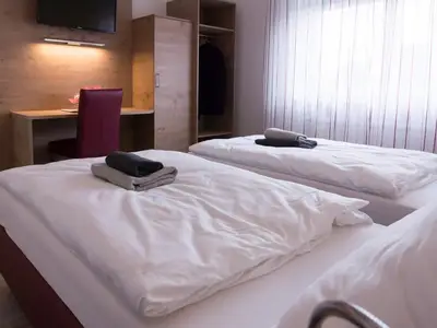 Zweibettzimmer