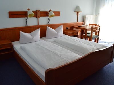 Doppelzimmer für 2 Personen (20 m²) in Obertrubach 6/7