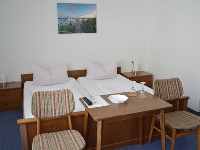 Doppelzimmer für 3 Personen (20 m²) in Obertrubach 5/6