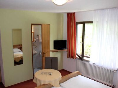 Doppelzimmer für 2 Personen (15 m²) in Obertrubach 9/10