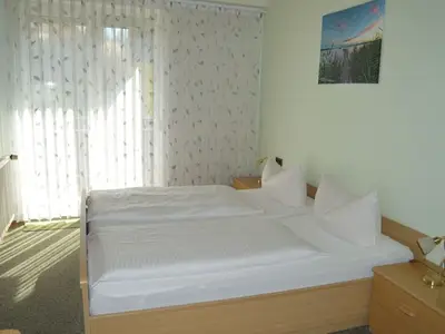 Doppelzimmer für 2 Personen (20 m²) in Obertrubach 5/7