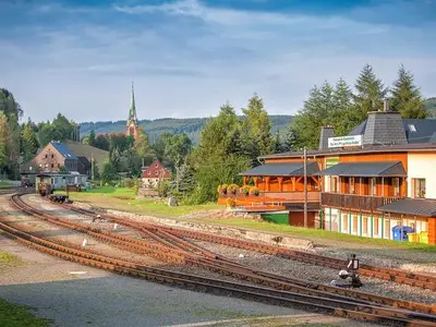 Doppelzimmer für 2 Personen (22 m²) in Oberwiesenthal 5/10