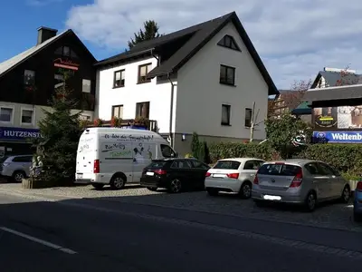 Doppelzimmer für 2 Personen (15 m²) in Oberwiesenthal 1/10