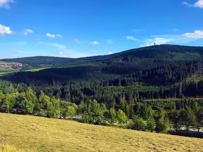 Doppelzimmer für 3 Personen (24 m²) in Oberwiesenthal 6/10