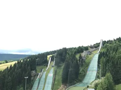 Doppelzimmer für 3 Personen (24 m²) in Oberwiesenthal 8/10