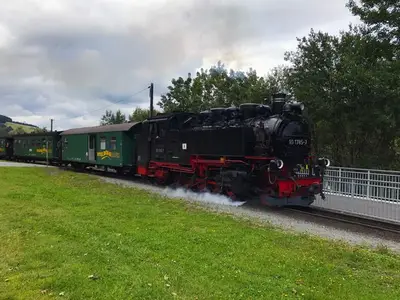 Doppelzimmer für 3 Personen (24 m²) in Oberwiesenthal 10/10