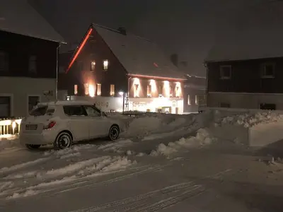 Doppelzimmer für 3 Personen (24 m²) in Oberwiesenthal 3/10