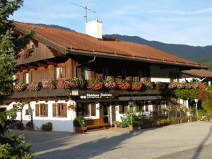 Doppelzimmer für 2 Personen in Oberwössen