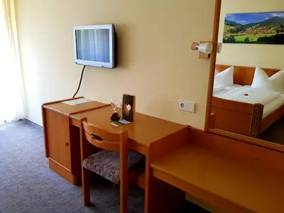 Doppelzimmer für 2 Personen in Oberwolfach 3/3